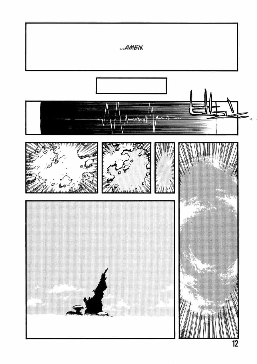 Trigun Maximum - Chuong 21 - ảnh 7