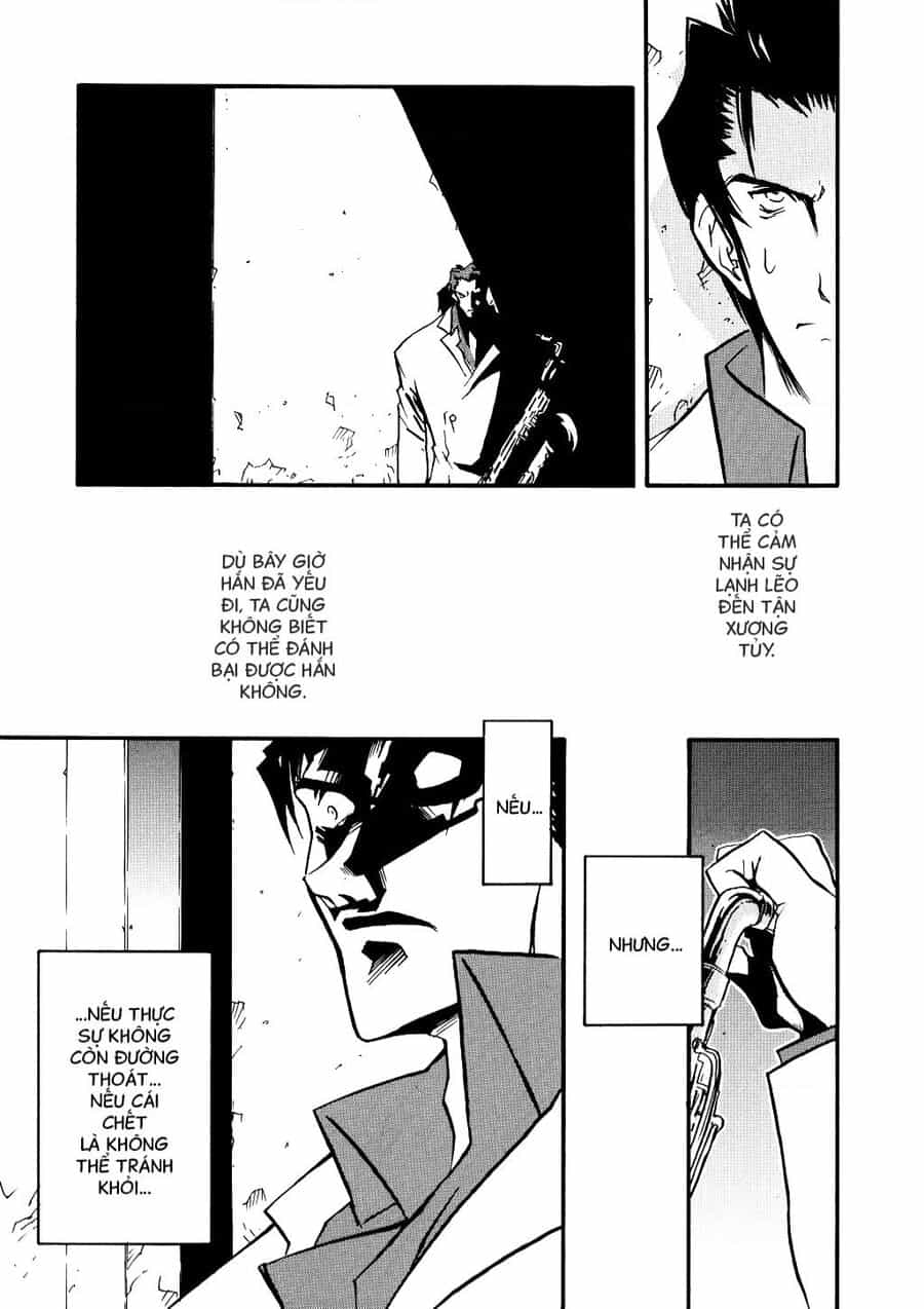 Trigun Maximum - Chuong 22 - ảnh 17