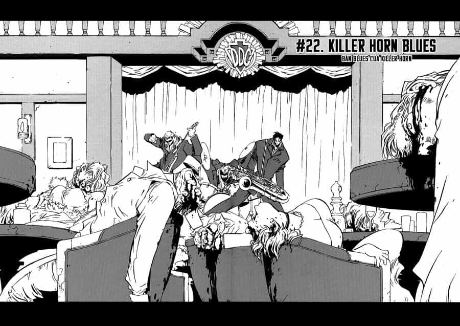 Trigun Maximum - Chuong 22 - ảnh 2