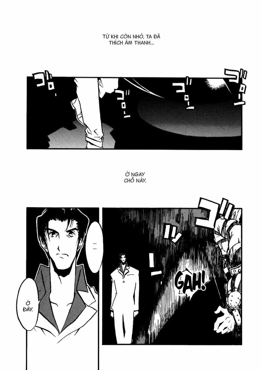 Trigun Maximum - Chuong 22 - ảnh 3