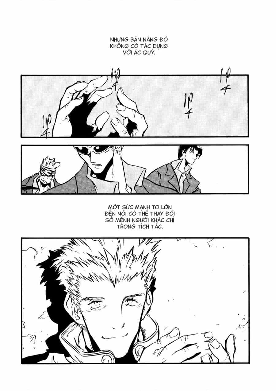 Trigun Maximum - Chuong 22 - ảnh 6