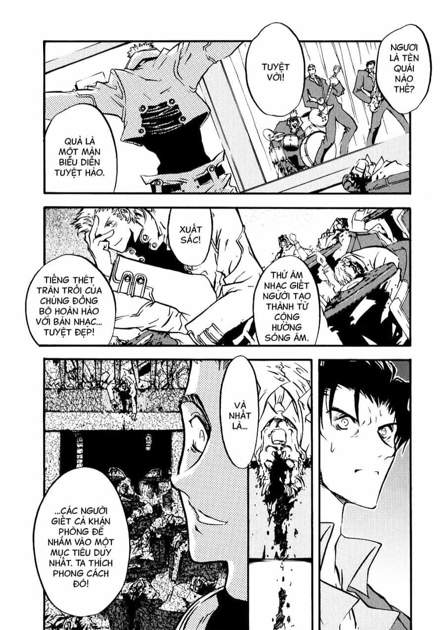 Trigun Maximum - Chuong 22 - ảnh 7