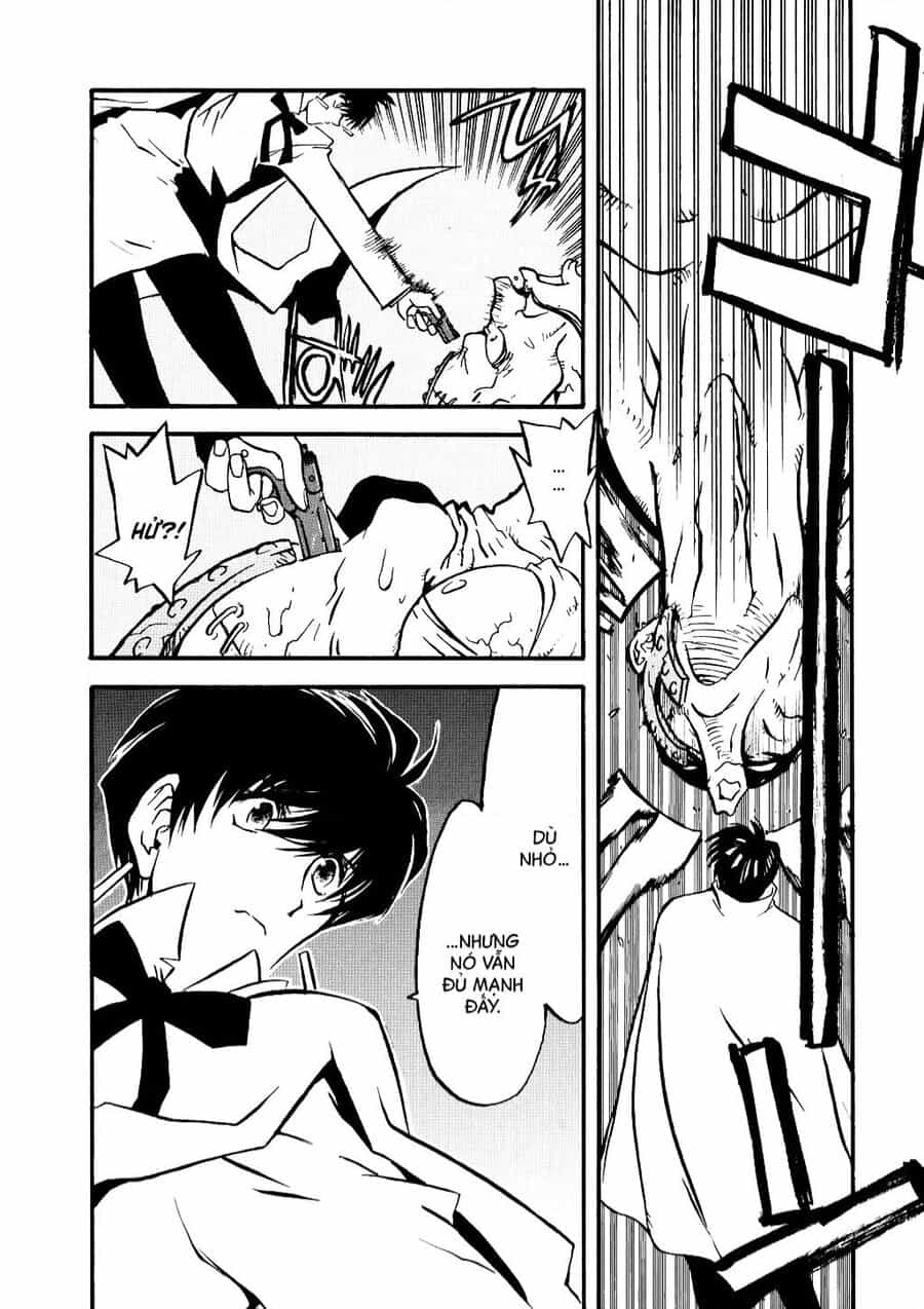 Trigun Maximum - Chuong 23 - ảnh 10