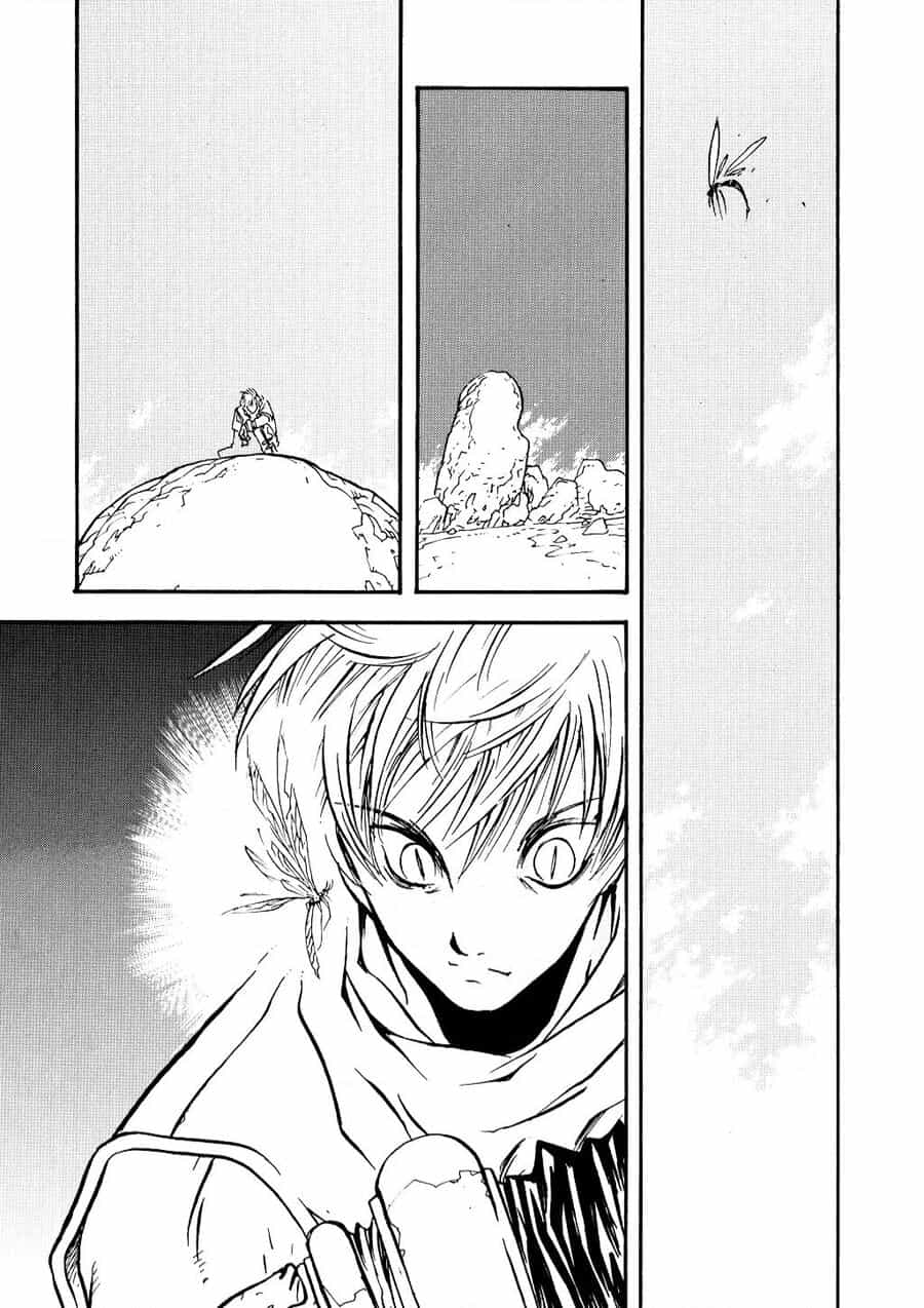 Trigun Maximum - Chuong 23 - ảnh 13