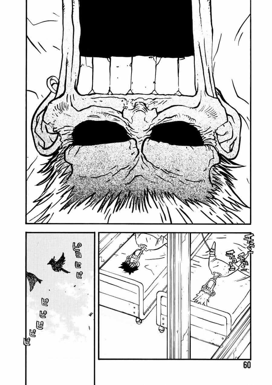 Trigun Maximum - Chuong 23 - ảnh 2