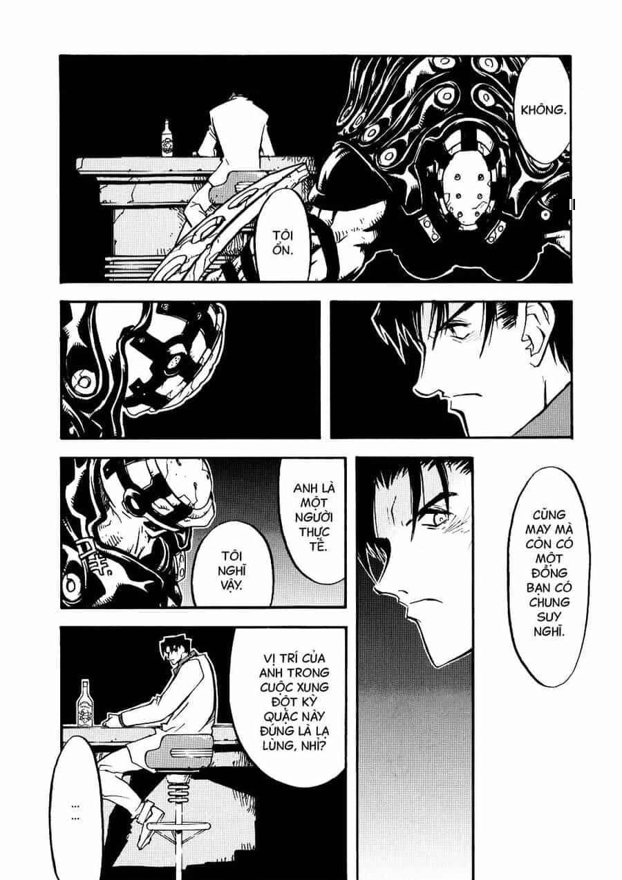 Trigun Maximum - Chuong 23 - ảnh 20