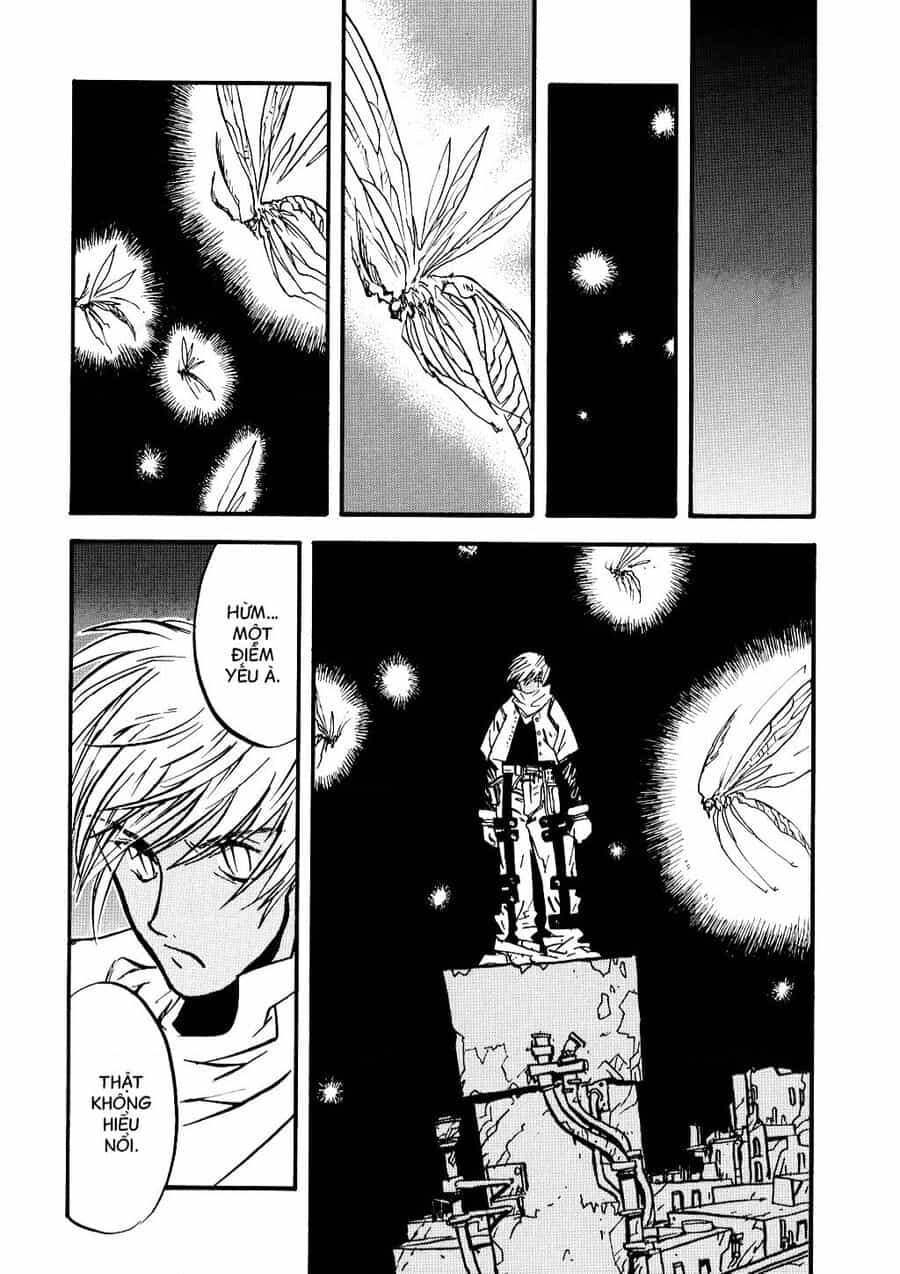 Trigun Maximum - Chuong 23 - ảnh 25