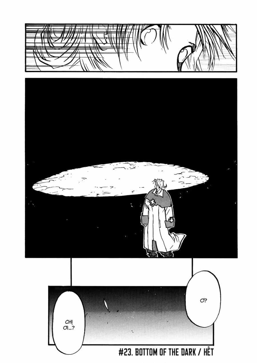 Trigun Maximum - Chuong 23 - ảnh 29