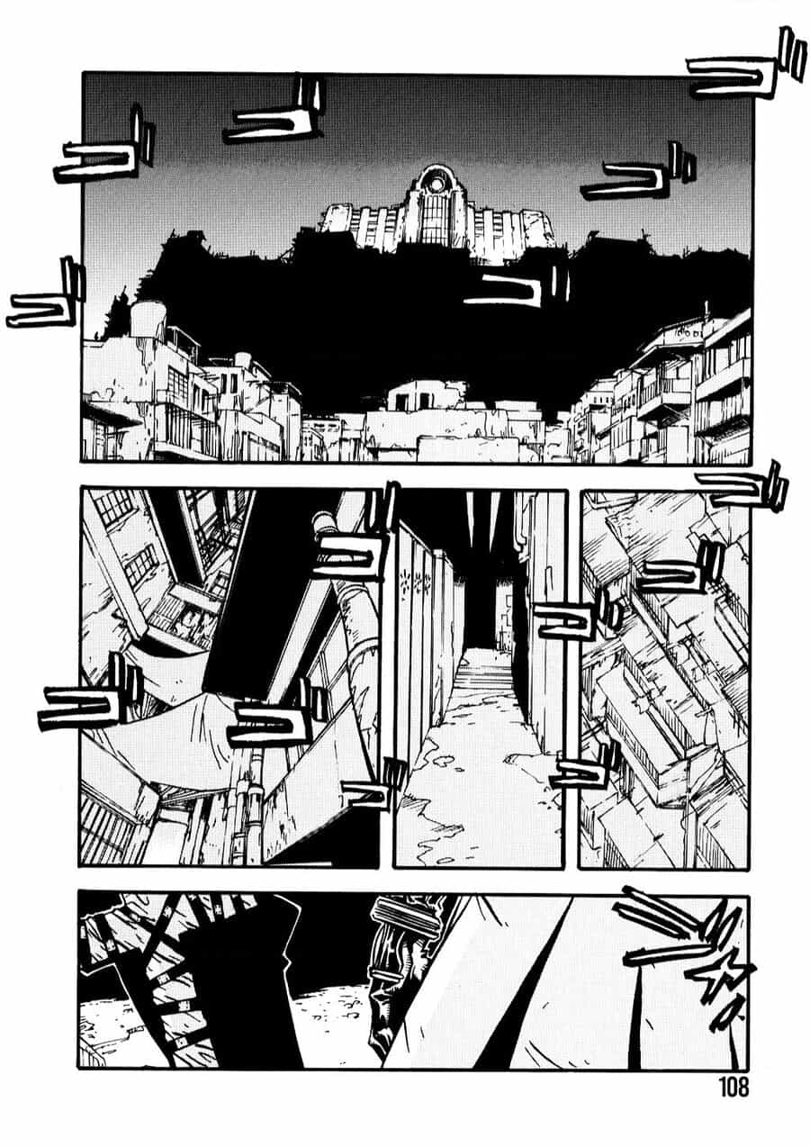 Trigun Maximum - Chuong 24 - ảnh 19