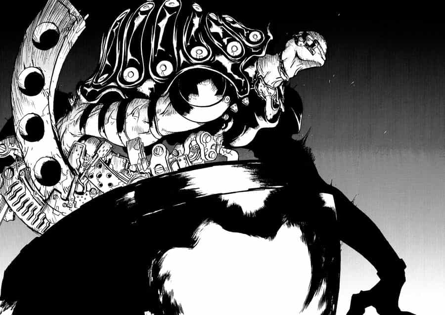 Trigun Maximum - Chuong 24 - ảnh 27
