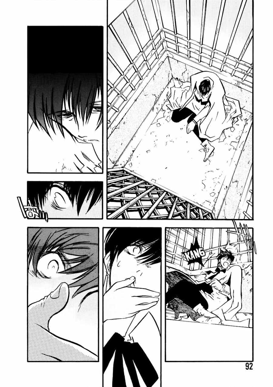 Trigun Maximum - Chuong 24 - ảnh 4
