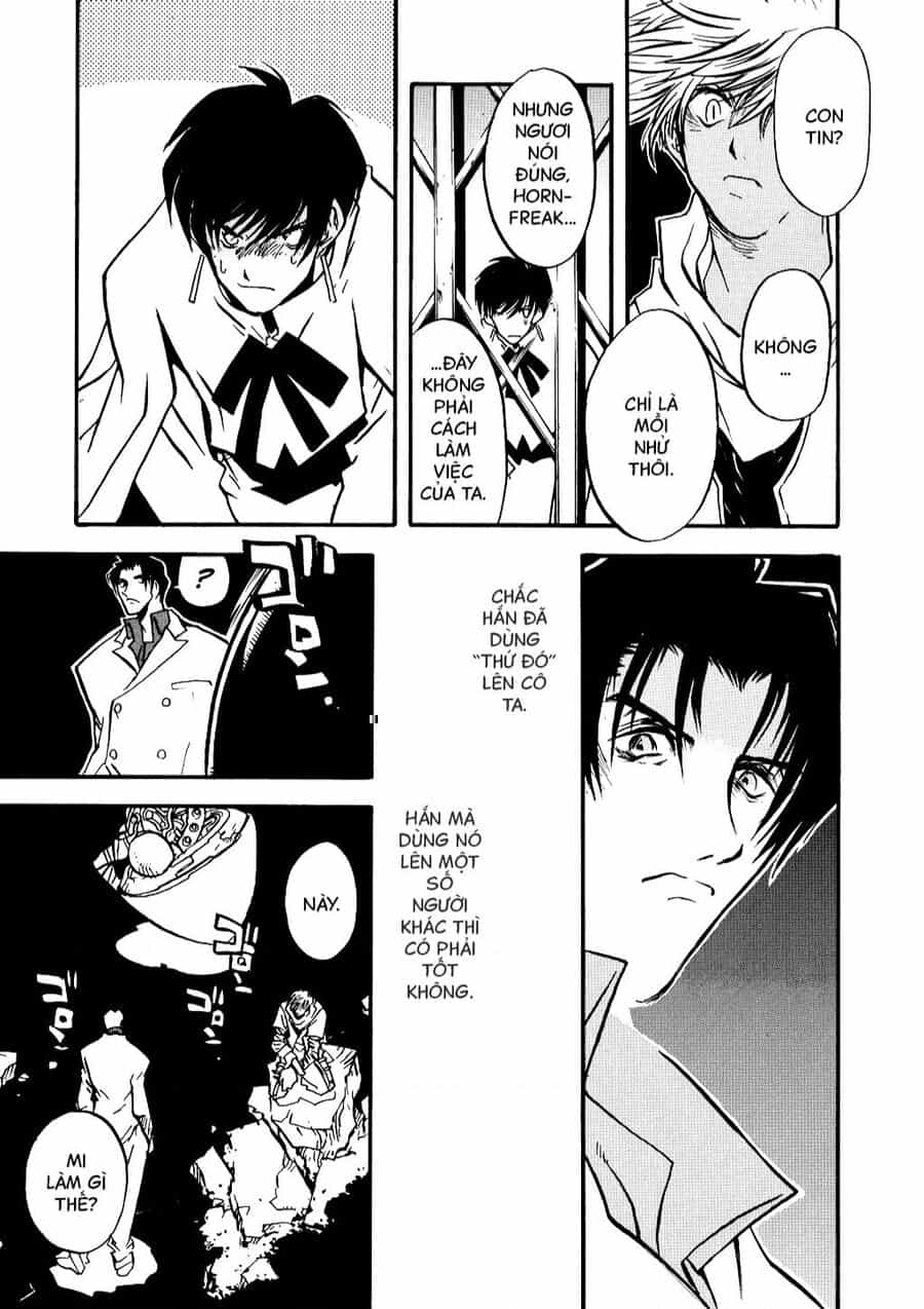 Trigun Maximum - Chuong 24 - ảnh 7