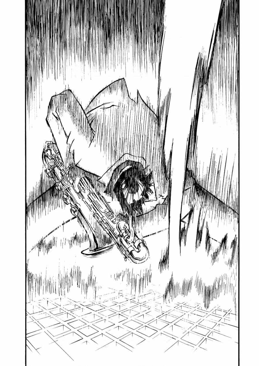 Trigun Maximum - Chuong 25 - ảnh 5