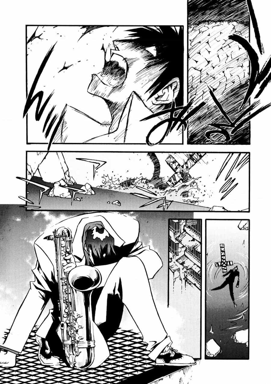Trigun Maximum - Chuong 25 - ảnh 7