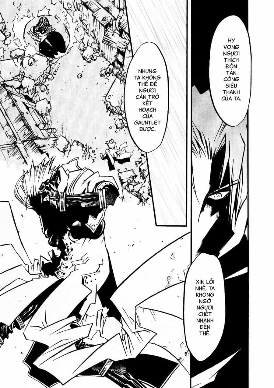 Trigun Maximum - Chuong 25 - ảnh 8
