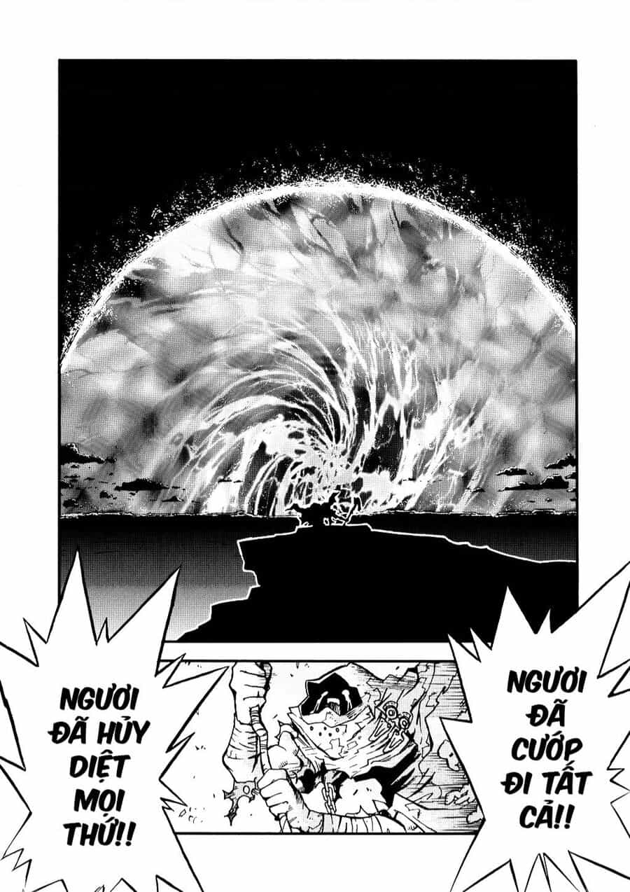 Trigun Maximum - Chuong 26 - ảnh 10