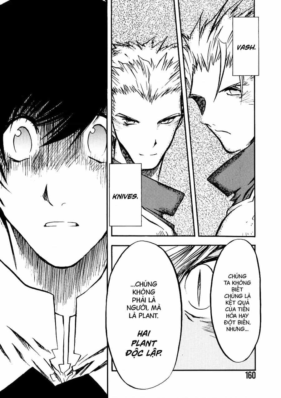 Trigun Maximum - Chuong 26 - ảnh 12