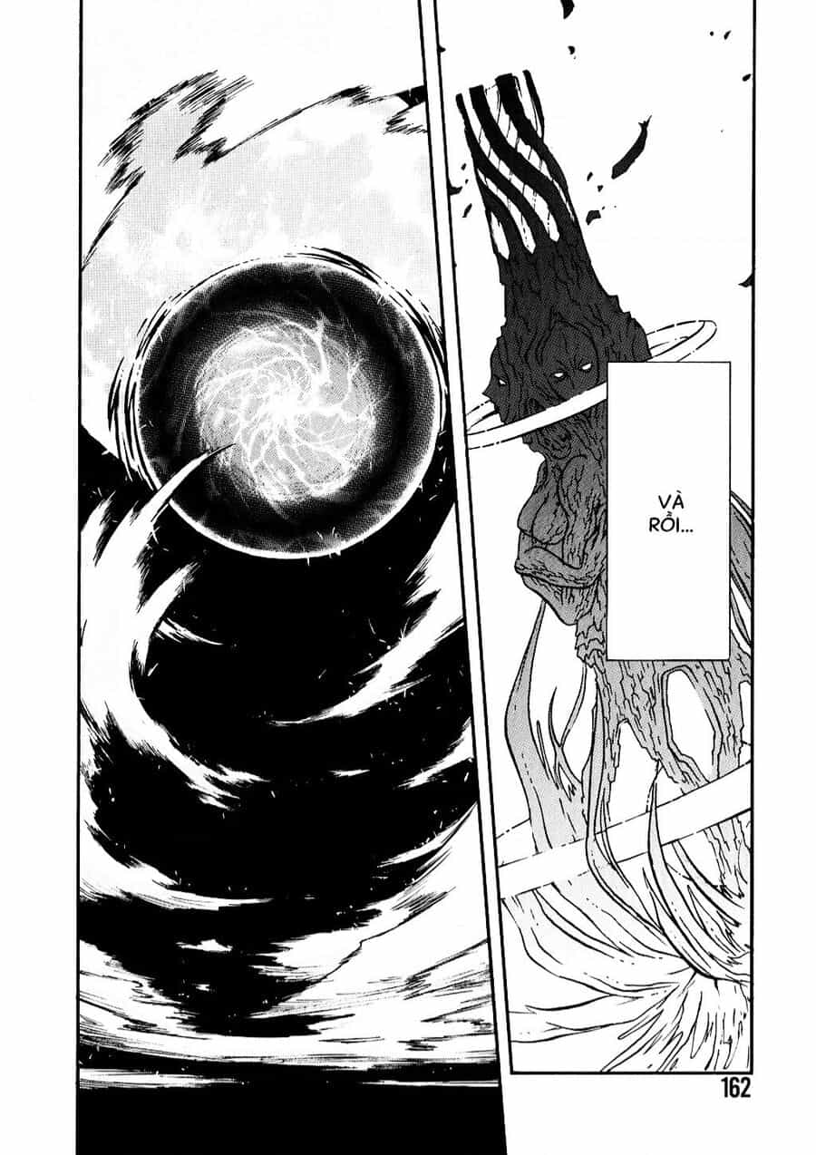 Trigun Maximum - Chuong 26 - ảnh 14