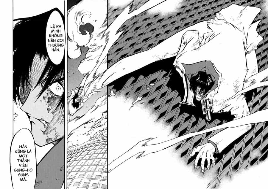 Trigun Maximum - Chuong 26 - ảnh 16