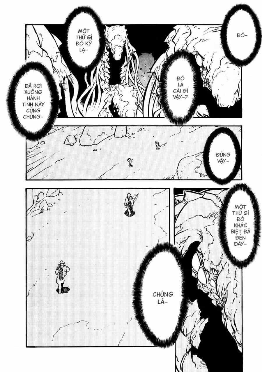 Trigun Maximum - Chuong 26 - ảnh 2