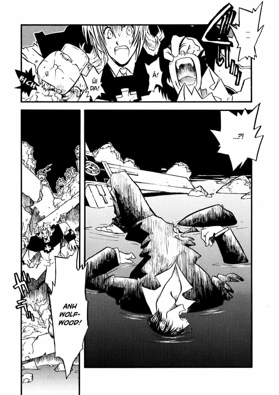 Trigun Maximum - Chuong 26 - ảnh 22