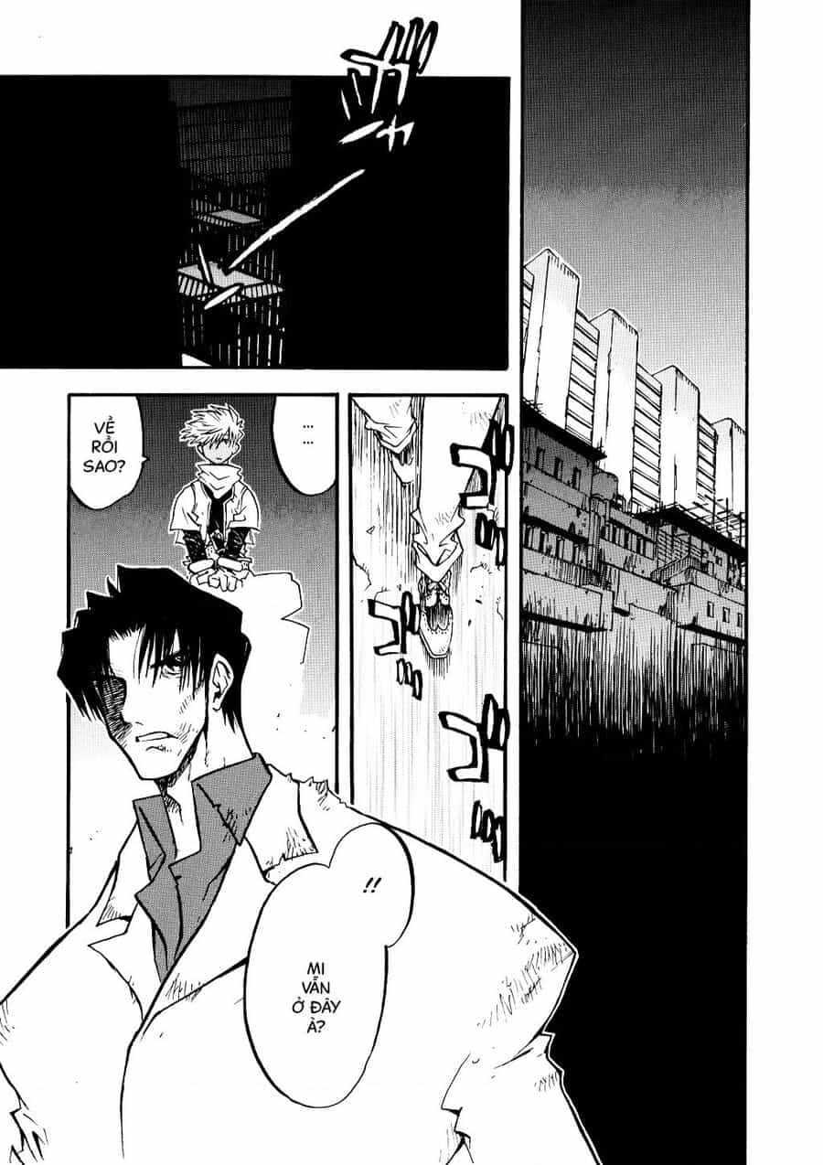 Trigun Maximum - Chuong 26 - ảnh 28