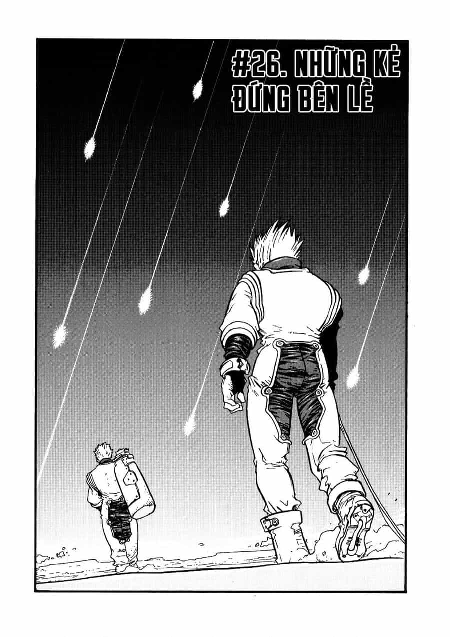 Trigun Maximum - Chuong 26 - ảnh 3