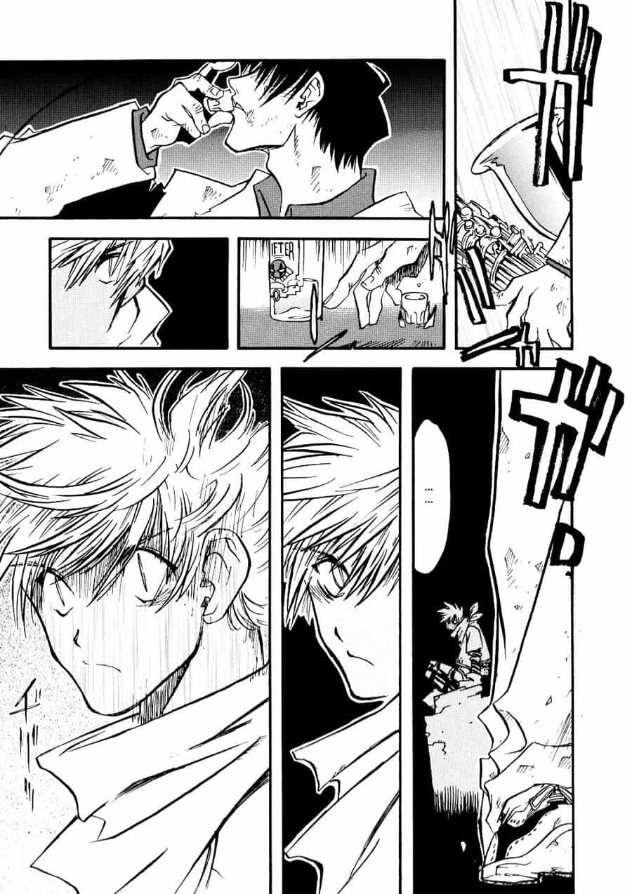 Trigun Maximum - Chuong 26 - ảnh 30