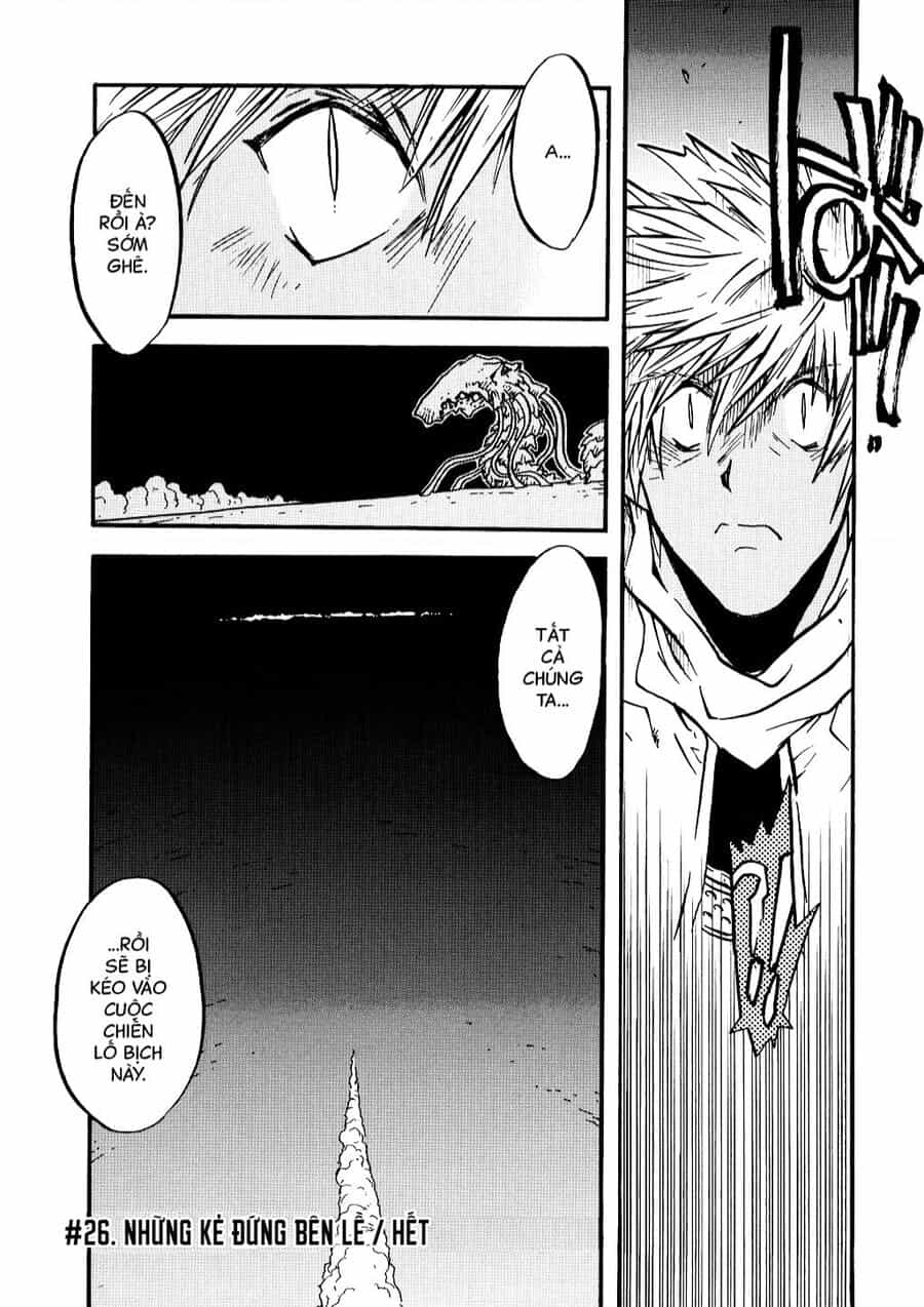 Trigun Maximum - Chuong 26 - ảnh 31