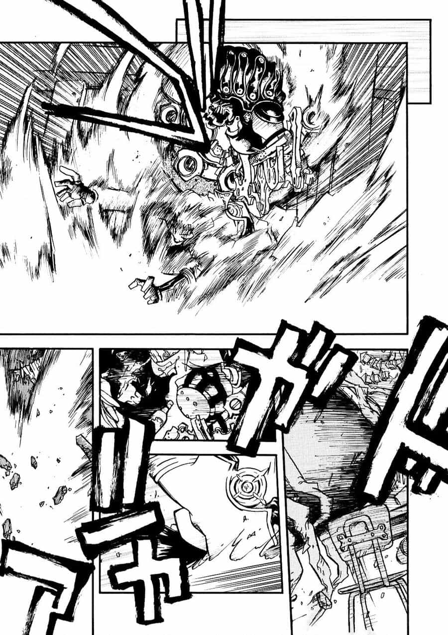 Trigun Maximum - Chuong 26 - ảnh 5