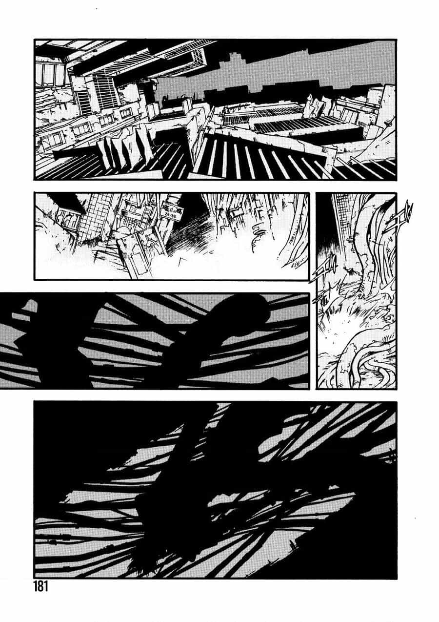 Trigun Maximum - Chuong 27 - ảnh 1