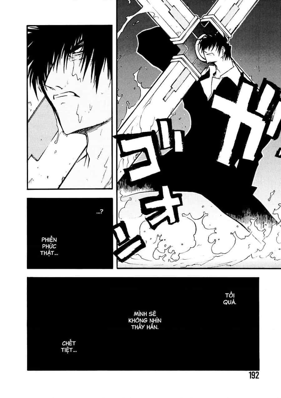 Trigun Maximum - Chuong 27 - ảnh 12