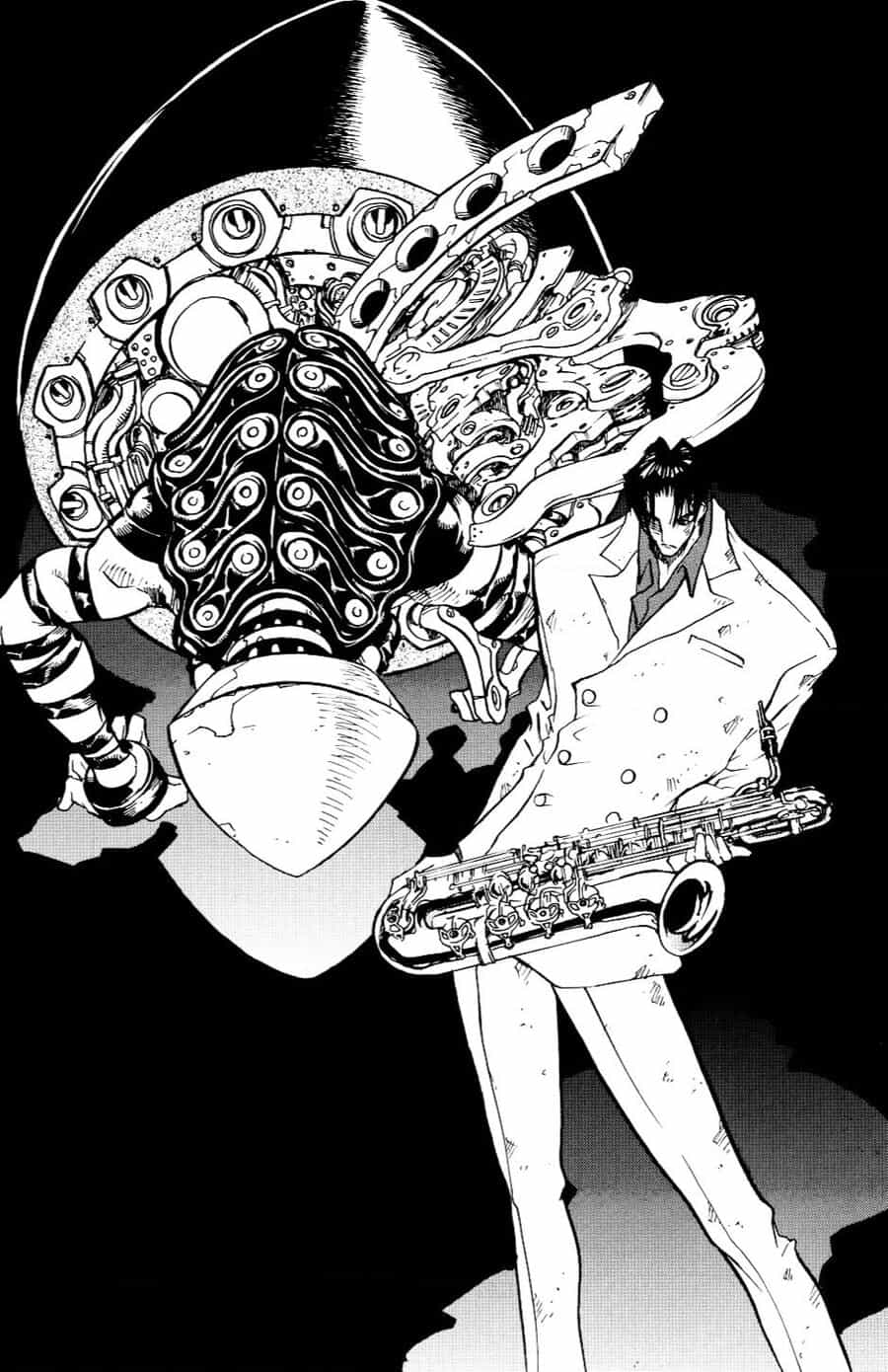 Trigun Maximum - Chuong 27 - ảnh 17