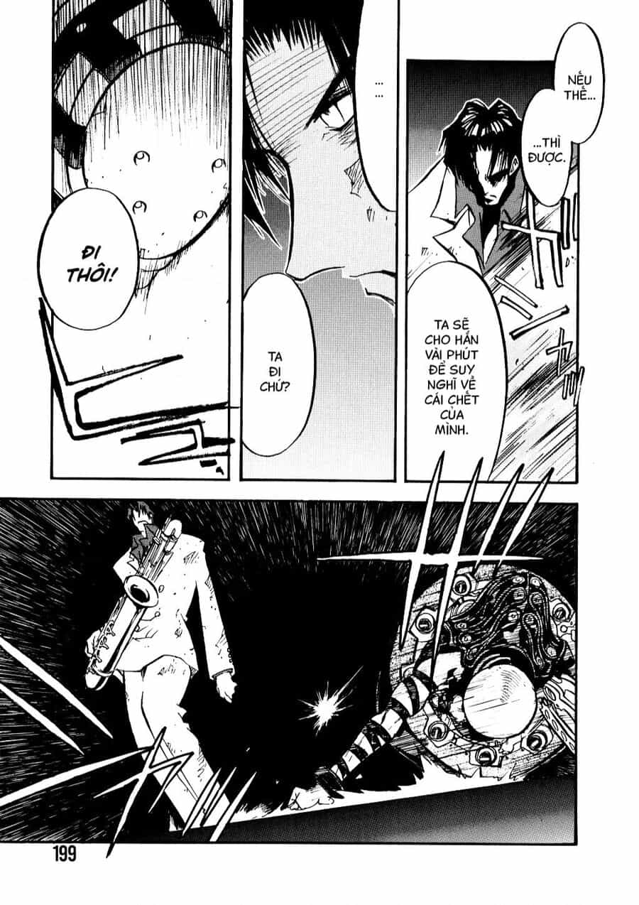 Trigun Maximum - Chuong 27 - ảnh 19