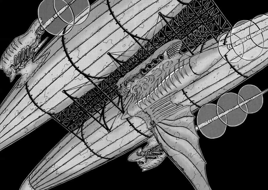 Trigun Maximum - Chuong 27 - ảnh 20