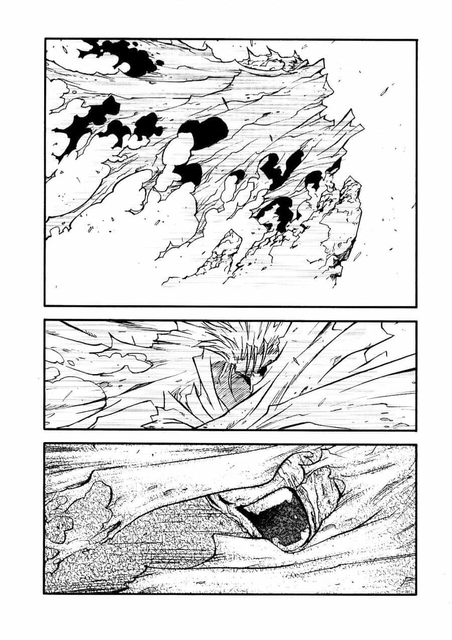 Trigun Maximum - Chuong 27 - ảnh 4
