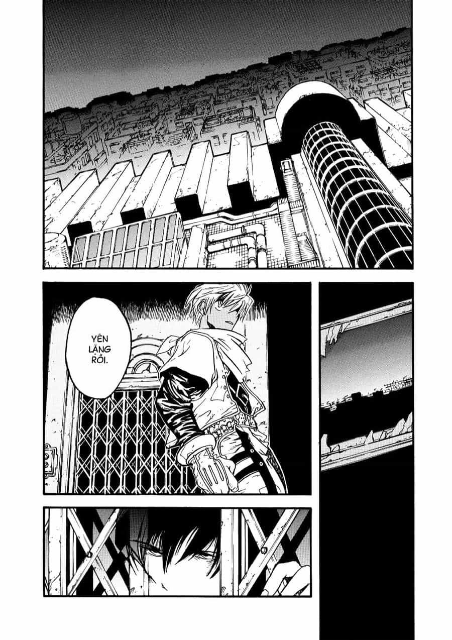 Trigun Maximum - Chuong 28 - ảnh 12