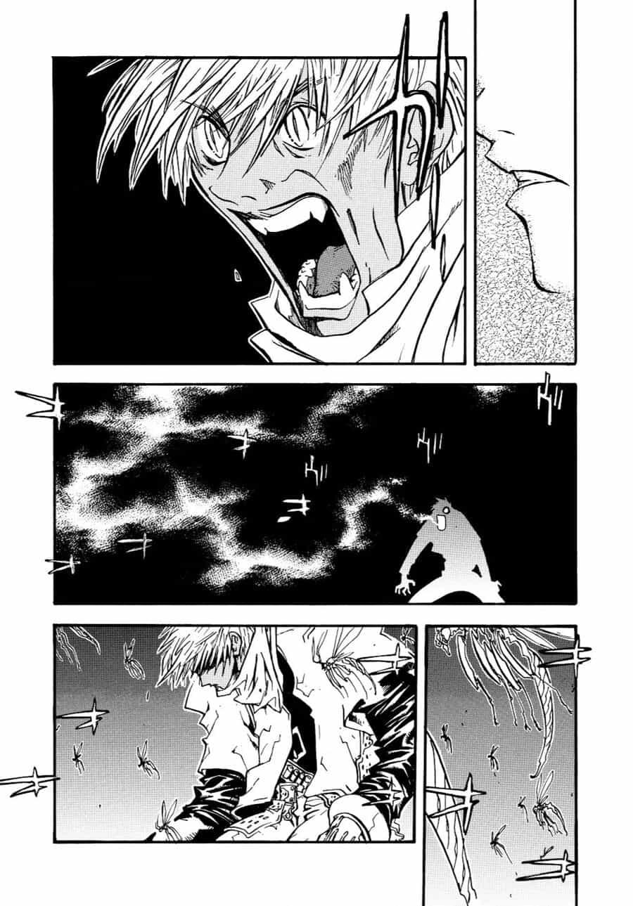 Trigun Maximum - Chuong 28 - ảnh 14