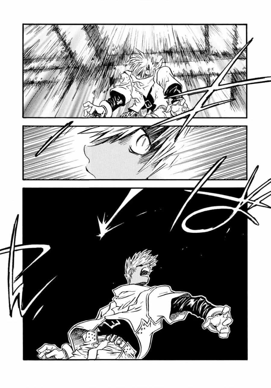 Trigun Maximum - Chuong 28 - ảnh 16