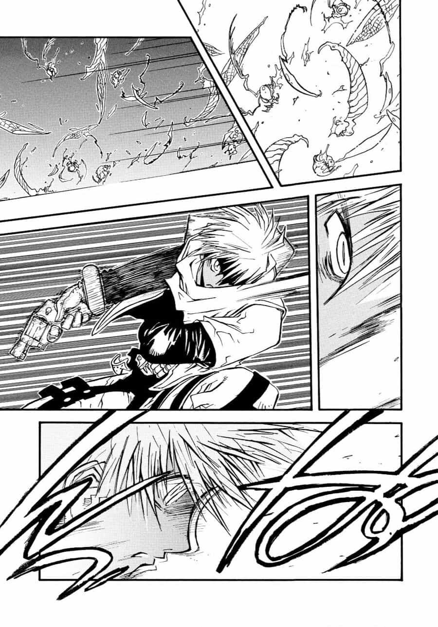 Trigun Maximum - Chuong 28 - ảnh 17