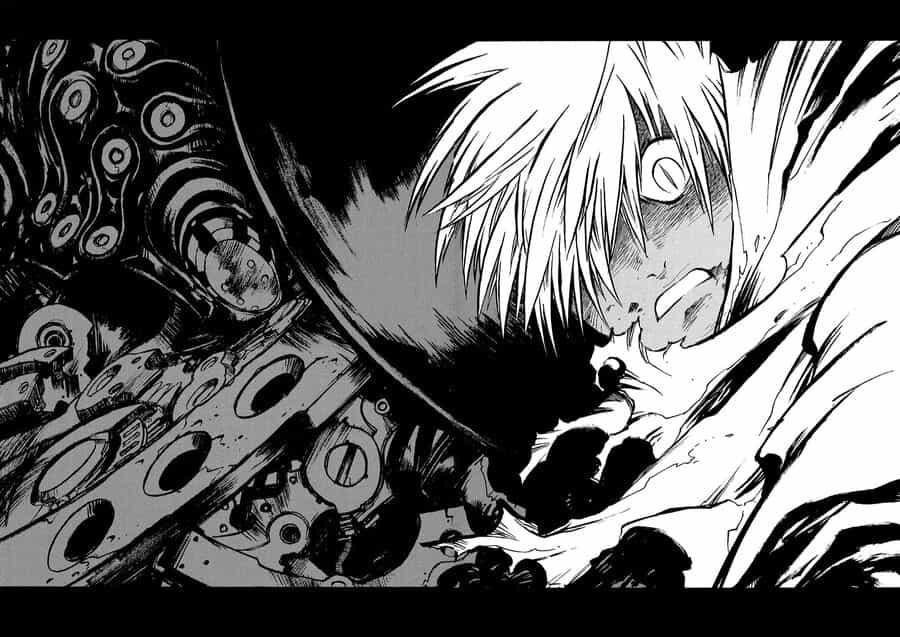 Trigun Maximum - Chuong 28 - ảnh 20