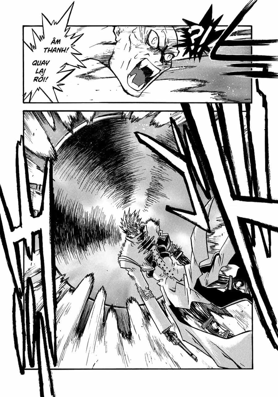 Trigun Maximum - Chuong 29 - ảnh 24