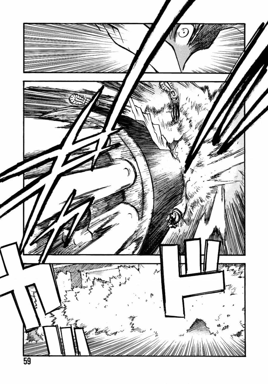 Trigun Maximum - Chuong 29 - ảnh 25