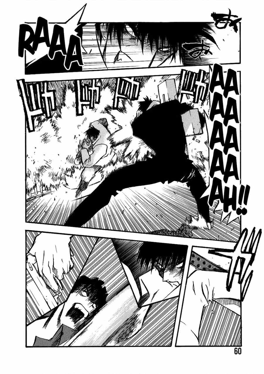 Trigun Maximum - Chuong 29 - ảnh 26