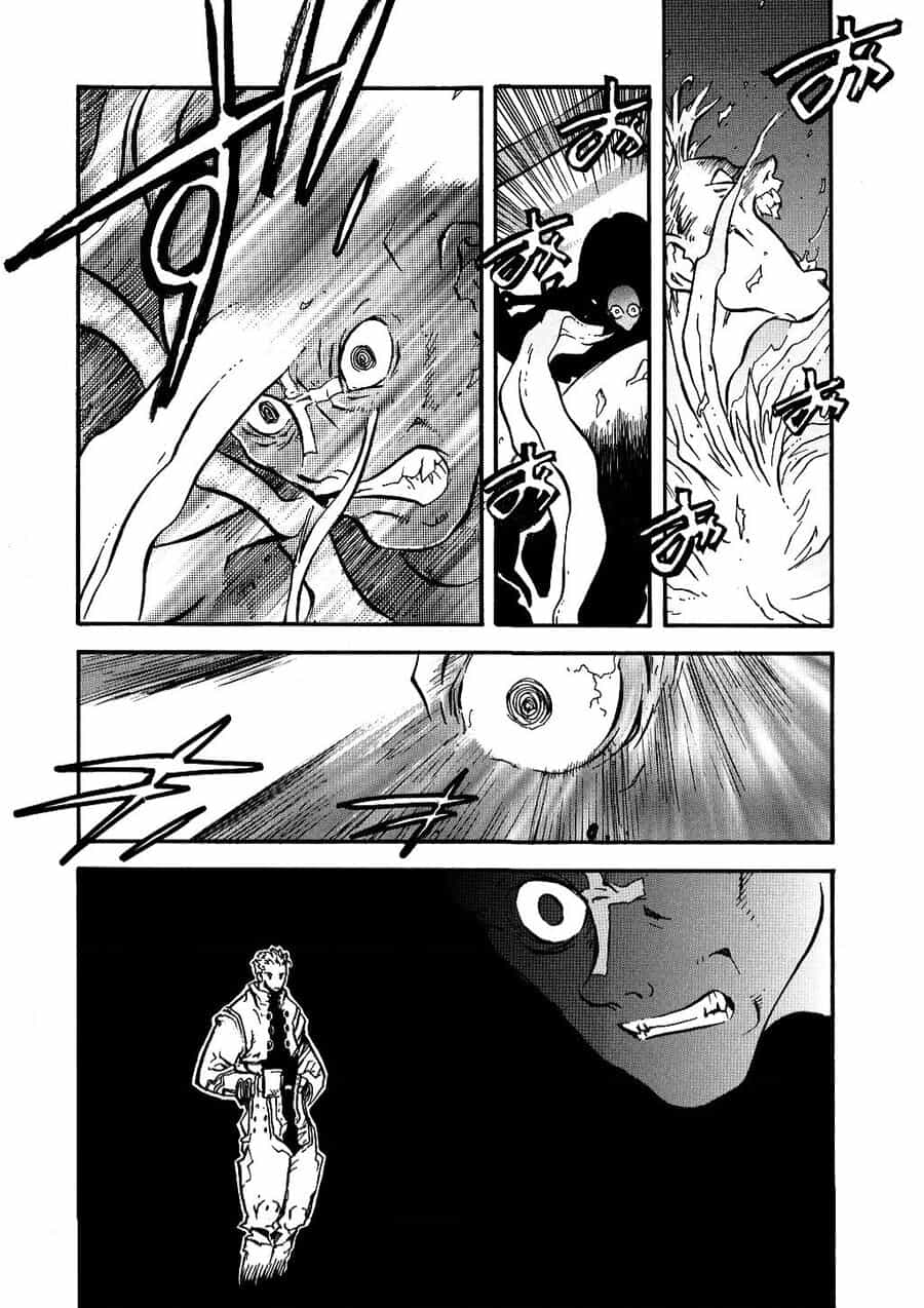 Trigun Maximum - Chuong 30 - ảnh 13