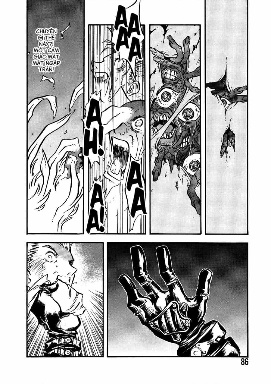 Trigun Maximum - Chuong 30 - ảnh 24