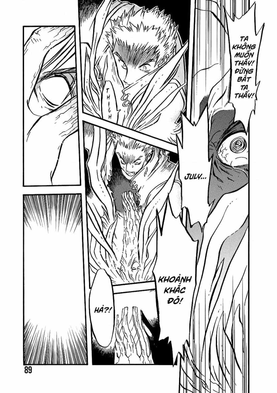 Trigun Maximum - Chuong 30 - ảnh 27