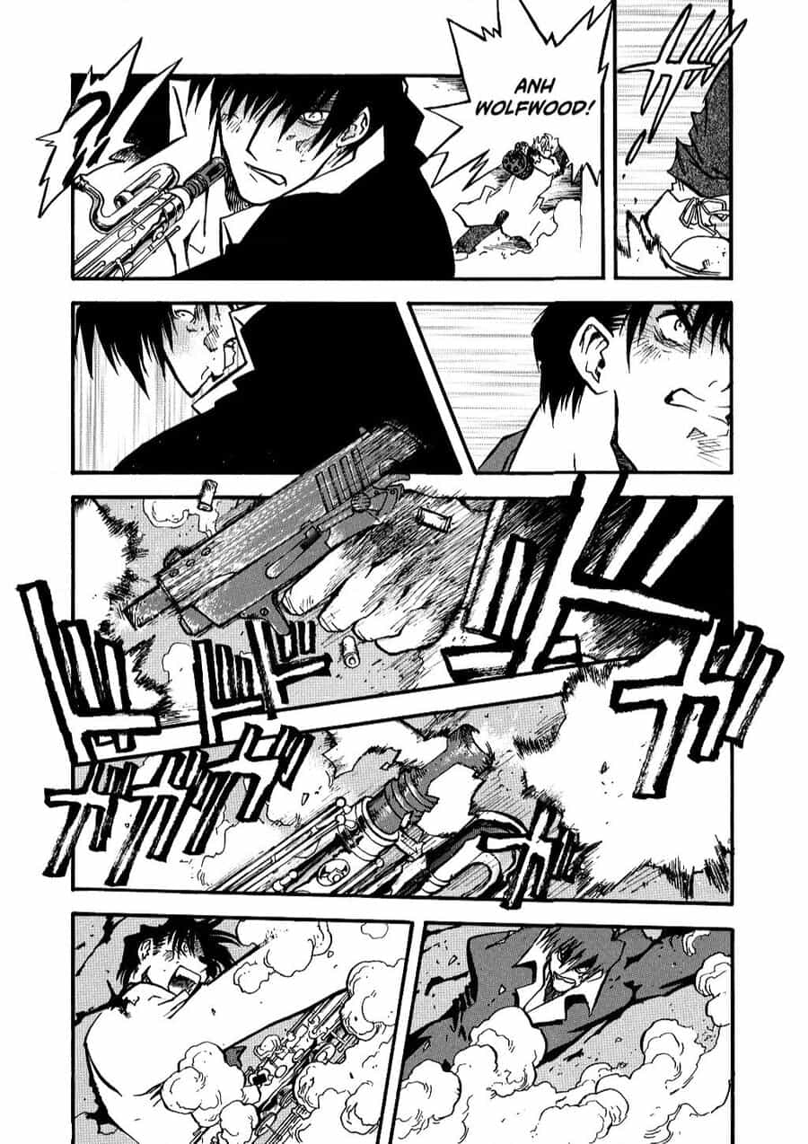 Trigun Maximum - Chuong 30 - ảnh 3