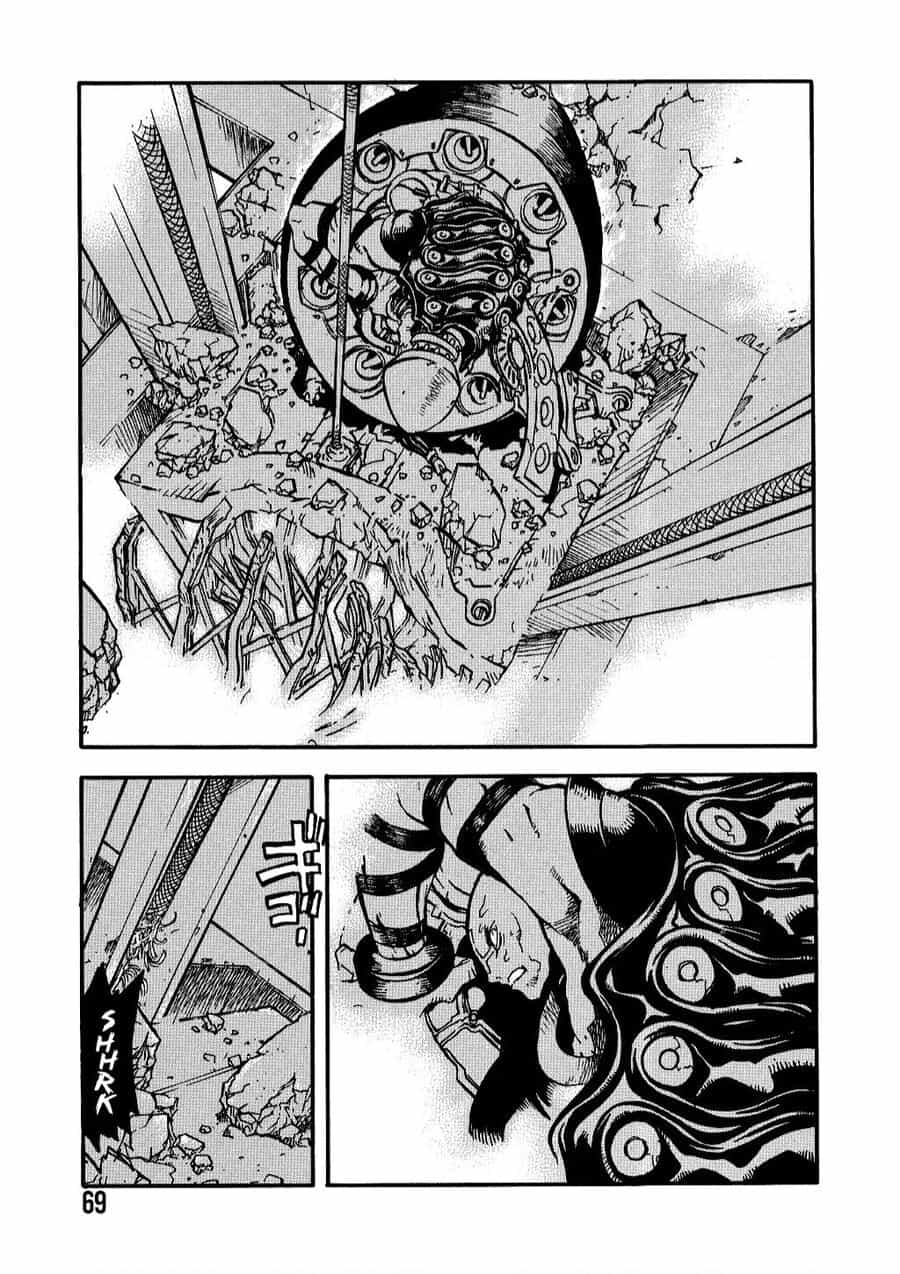 Trigun Maximum - Chuong 30 - ảnh 7