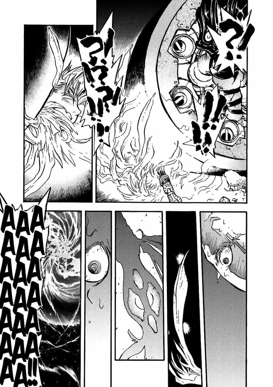 Trigun Maximum - Chuong 30 - ảnh 9